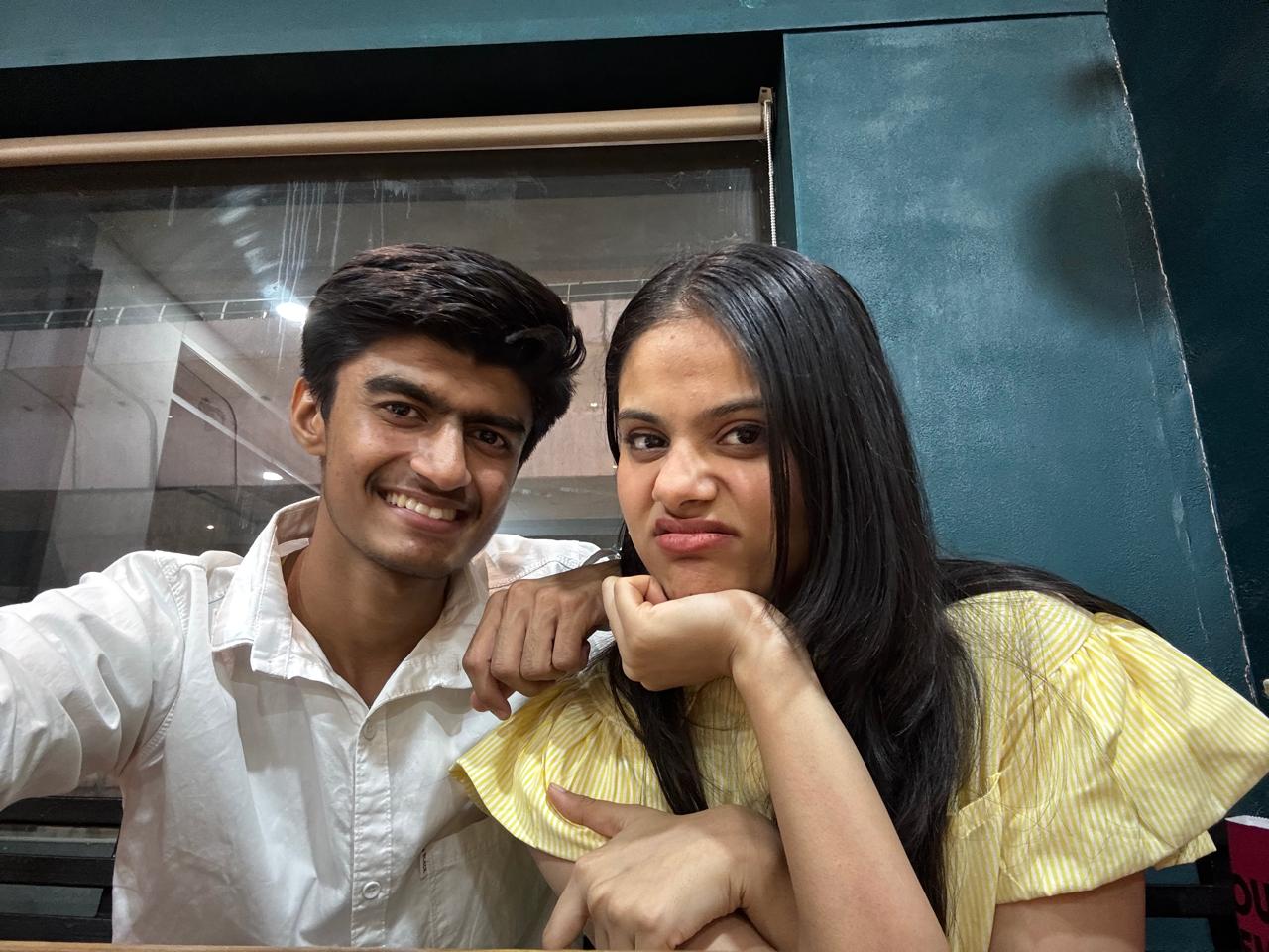 Propose Day & Standup Comedy