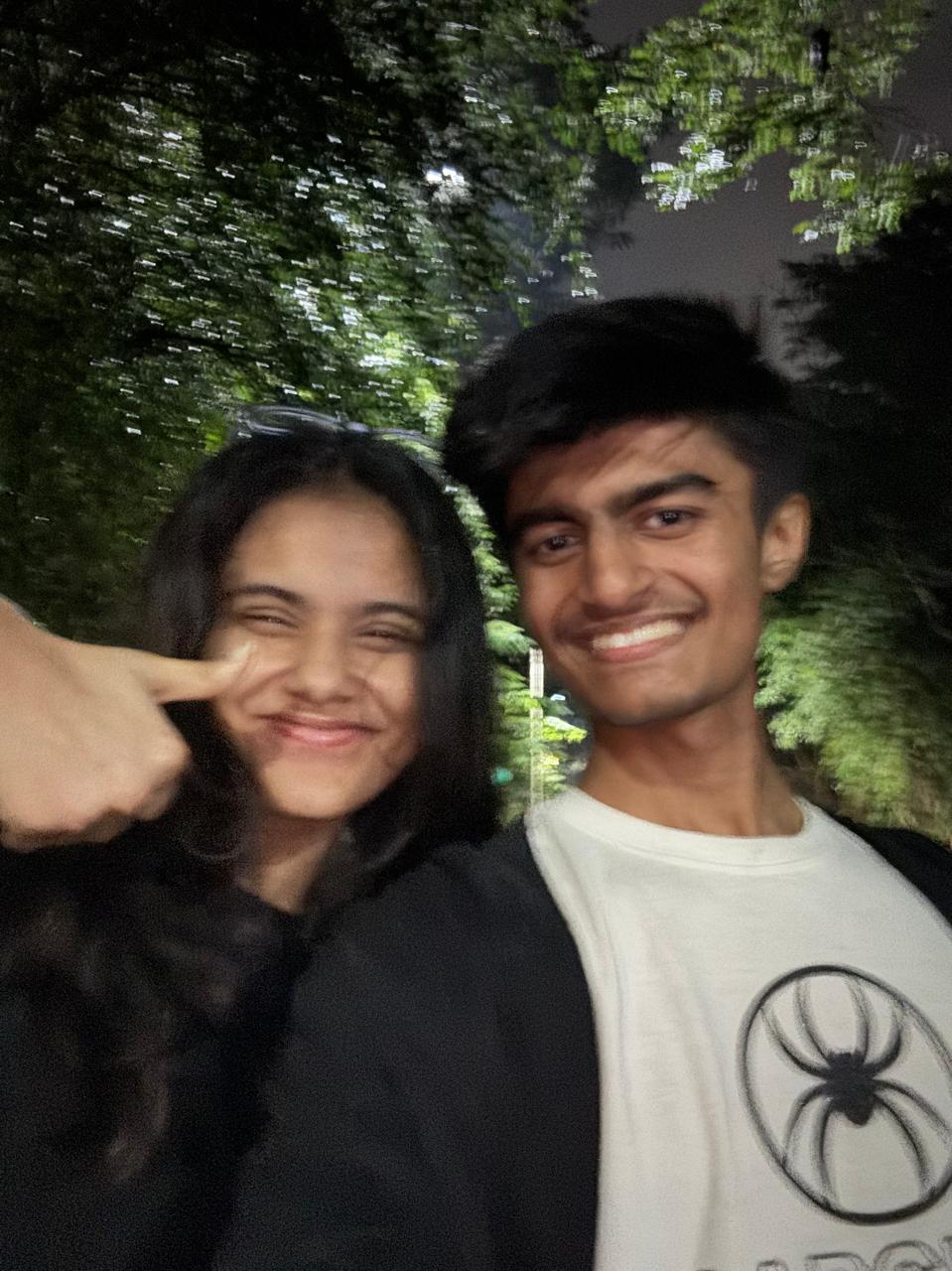 The Day We First Met